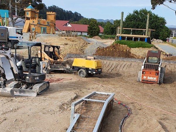 Earthworks Services.