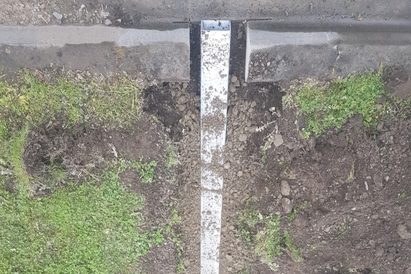 Kerb entries.
