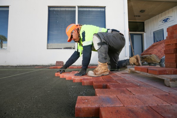 Paving Services. 