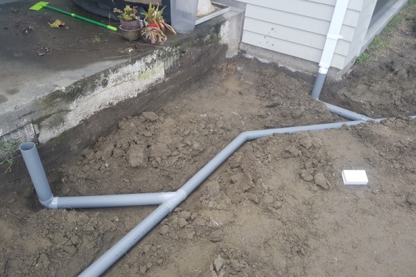 Drainage Services. 