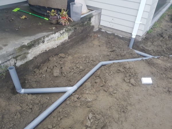 Drainage Services.